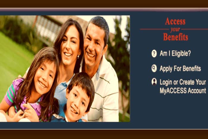 Application Of Food Stamps MyFlorida Access