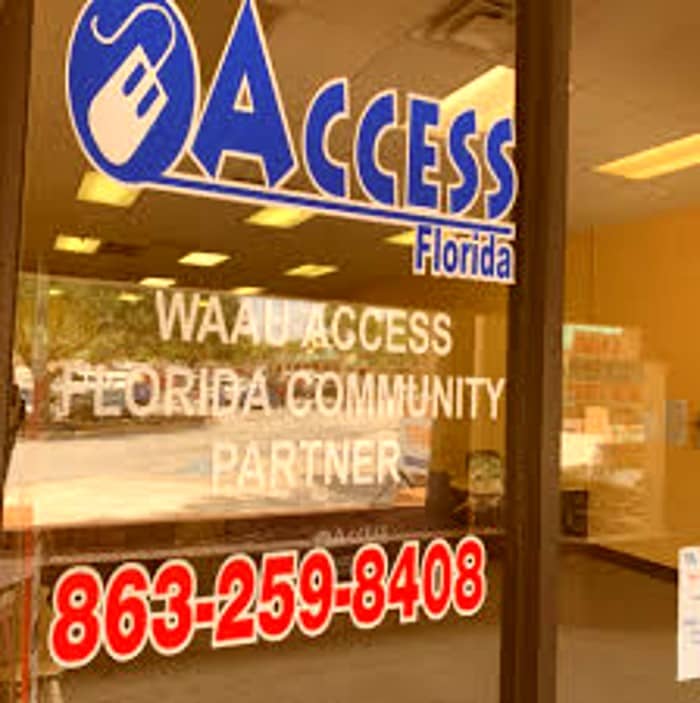 MyFlorida Access-customer care